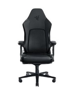 Razer Iskur V2 Fotel gamingowy Obite siedzisko Czarny