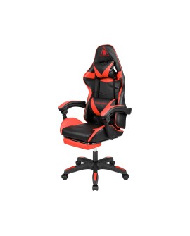 Fotel gamingowy Kruger&amp Matz GX-150 Czarno-czerwony