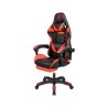 Fotel gamingowy Kruger&amp Matz GX-150 Czarno-czerwony