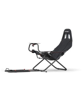 PLAYSEAT FOTEL GAMINGOWY CHALLENGE ACTIFIT CZARNY RC.00312