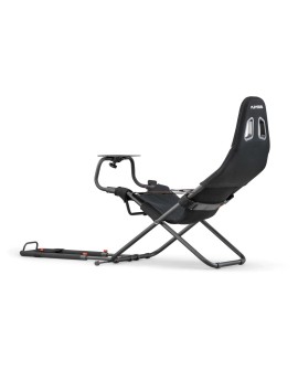 PLAYSEAT FOTEL GAMINGOWY CHALLENGE ACTIFIT CZARNY RC.00312