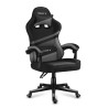 Fotel gamingowy Huzaro Force 4.4 White Mesh