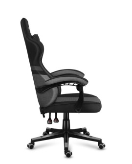 Fotel gamingowy Huzaro Force 4.4 White Mesh