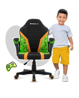 Fotel gamingowy dla dziecka HZ-Ranger 1.0 Pixel mesh