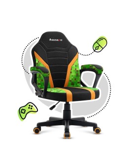 Fotel gamingowy dla dziecka HZ-Ranger 1.0 Pixel mesh