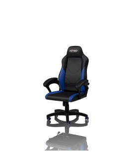 Fotel gamingowy Nitro Concepts C100 - Black/Blue