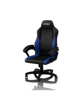 Fotel gamingowy Nitro Concepts C100 - Black/Blue