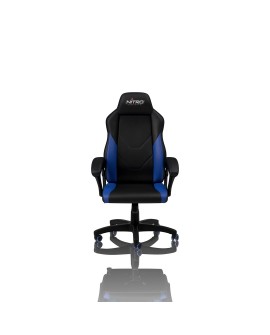 Fotel gamingowy Nitro Concepts C100 - Black/Blue