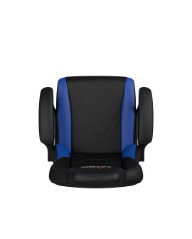 Fotel gamingowy Nitro Concepts C100 - Black/Blue