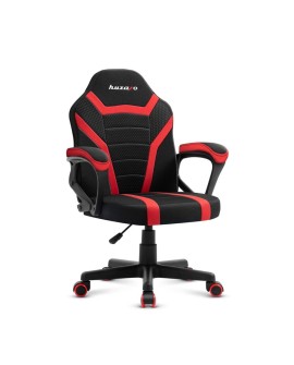 Fotel gamingowy dla dziecka HZ-Ranger 1.0 red mesh
