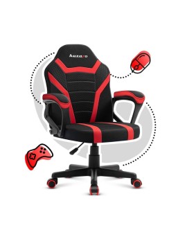 Fotel gamingowy dla dziecka HZ-Ranger 1.0 red mesh