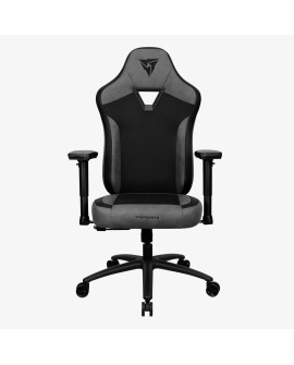 ThunderX3 EAZE Mesh Uniwersalny fotel dla gracza Obite siedzisko Czarny