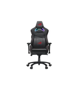 Fotel gamingowy ASUS ROG Chariot SL300C RGB - Czarny/Czerwony