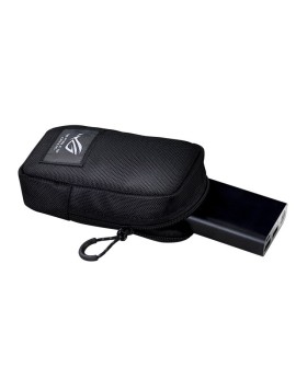 Fotel gamingowy ASUS ROG Chariot SL300C RGB - Czarny/Czerwony
