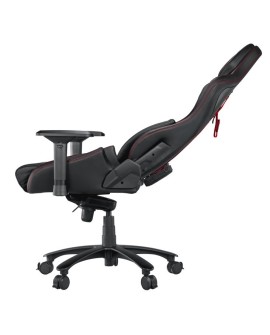 Fotel gamingowy ASUS ROG Chariot SL300C RGB - Czarny/Czerwony