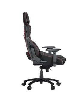 Fotel gamingowy ASUS ROG Chariot SL300C RGB - Czarny/Czerwony