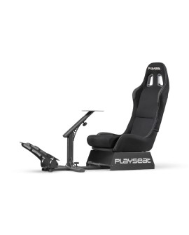 Playseat Evolution Uniwersalny fotel dla gracza Obite siedzisko Czarny