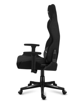 Fotel gamingowy Huzaro Force 7.9 Black Mesh