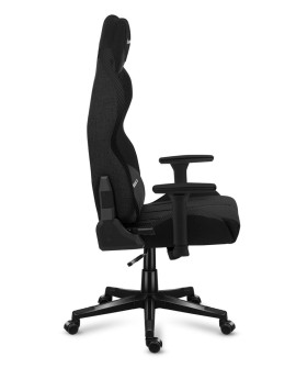 Fotel gamingowy Huzaro Force 7.9 Black Mesh