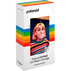 Papier Polaroid Hi-Print...