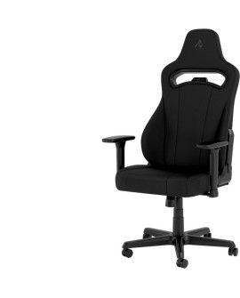 Fotel gamingowy Nitro Concepts E250, czarny NC-E250-B