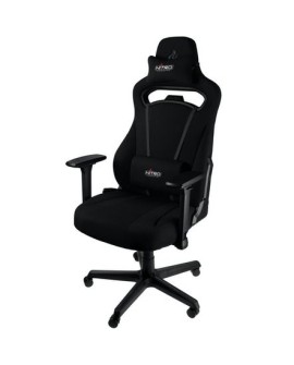 Fotel gamingowy Nitro Concepts E250, czarny NC-E250-B