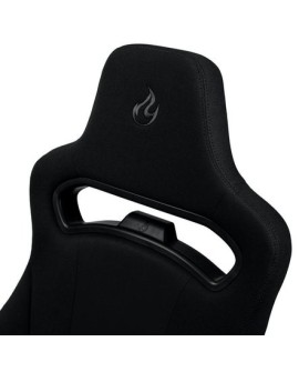 Fotel gamingowy Nitro Concepts E250, czarny NC-E250-B