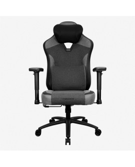 Fotel gamingowy ThunderX3 EAZE Loft - czarny