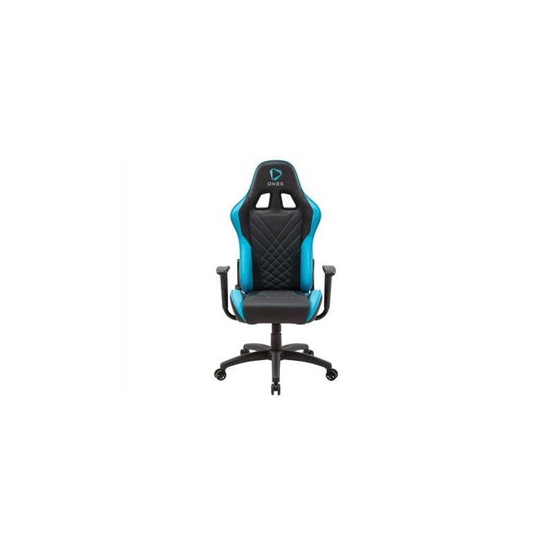 Fotel gamingowy ONEX GX220 AIR Series - Czarny/Niebieski | Fotel gamingowy Onex | ONEX-STC-A-L-BB