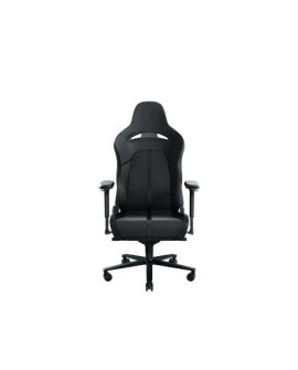 Razer ENKI Fotel dla gracza Tapicerowane siedzisko Czarny