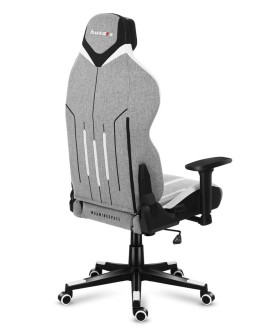 Fotel gamingowy Huzaro Force 7.9 Gray Mesh