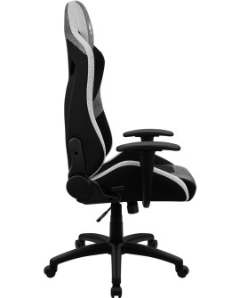 FOTEL AEROCOOL AC-150 COUNT SZARY