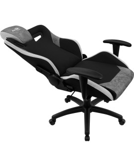 FOTEL AEROCOOL AC-150 COUNT SZARY