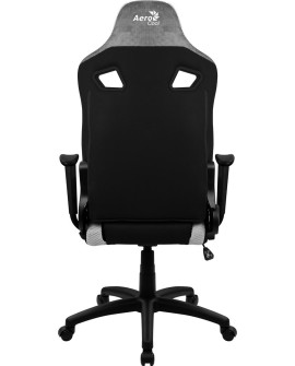 FOTEL AEROCOOL AC-150 COUNT SZARY