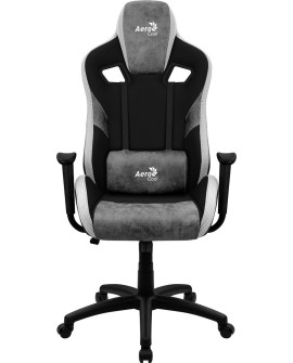 FOTEL AEROCOOL AC-150 COUNT SZARY