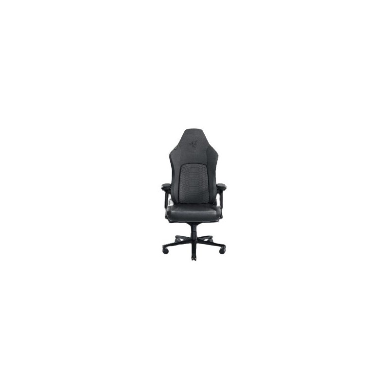 Razer Iskur V2 Fotel gamingowy Obite siedzisko Szary