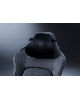Razer Iskur V2 Fotel gamingowy Obite siedzisko Szary