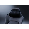 Razer Iskur V2 Fotel gamingowy Obite siedzisko Szary