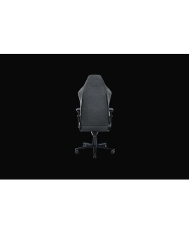 Razer Iskur V2 Fotel gamingowy Obite siedzisko Szary