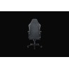 Razer Iskur V2 Fotel gamingowy Obite siedzisko Szary