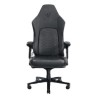 Razer Iskur V2 Fotel gamingowy Obite siedzisko Szary