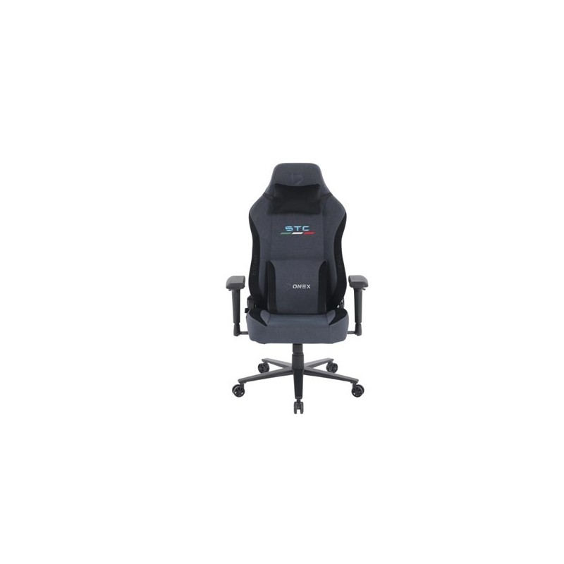 Fotel gamingowy ONEX STC Elegant XL Series - grafitowy | Onex