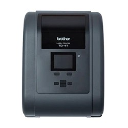 Drukarka etykiet Brother, TD-4650TNWBR