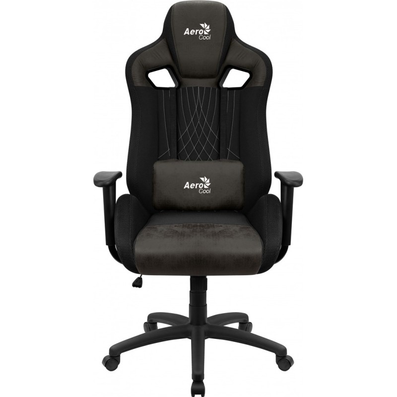 Fotel gamingowy Aerocool AC-180 EARL AEROAC-180EARL-BK (kolor czarny)