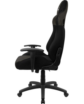 Fotel gamingowy Aerocool AC-180 EARL AEROAC-180EARL-BK (kolor czarny)