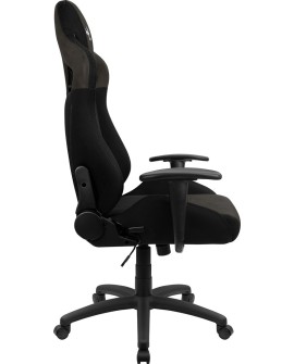 Fotel gamingowy Aerocool AC-180 EARL AEROAC-180EARL-BK (kolor czarny)