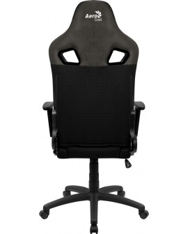 Fotel gamingowy Aerocool AC-180 EARL AEROAC-180EARL-BK (kolor czarny)