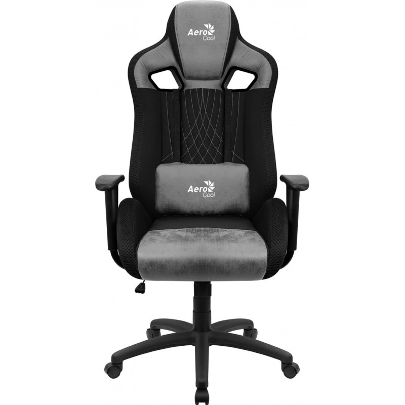 FOTEL AEROCOOL AC-180 EARL SZARY
