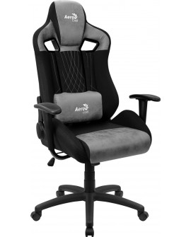 FOTEL AEROCOOL AC-180 EARL SZARY