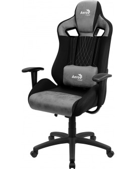 FOTEL AEROCOOL AC-180 EARL SZARY